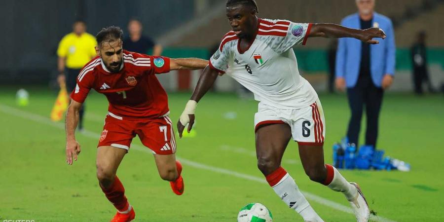 الإمارات تعبر البحرين بثلاثية وتتأهل لنصف نهائي "خليجي 27"
