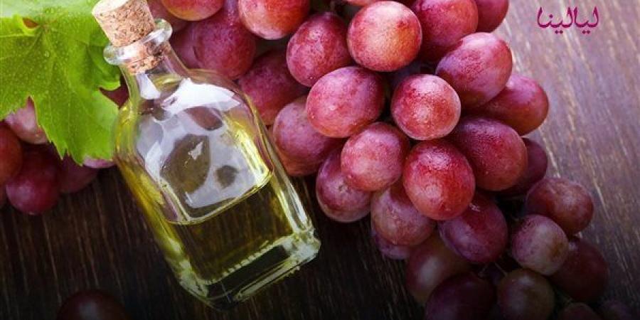 فوائد زيت بذور العنب لترطيب البشرة واستعادة نضارتها