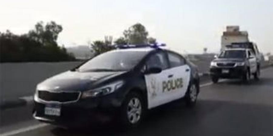 الداخلية تكشف حقيقة فيديو ادعاء بلطجة وإطلاق نار للاستيلاء على منزل بسوهاج