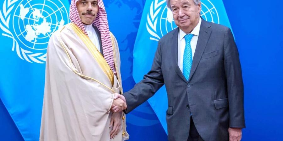 6 ملايين دولار من السعودية لدعم مركز الأمم المتحدة لمكافحة الإرهاب