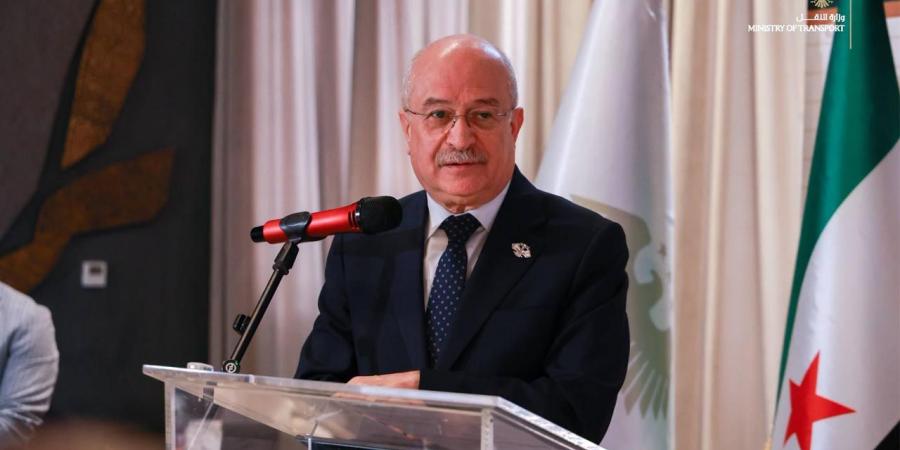 وزير النقل: سوريا تستعيد مكانتها بوصفها ممراً إقليمياً للتجارة الدولية