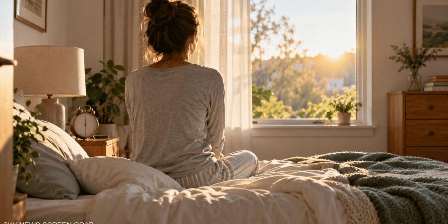 احذر هذا الخطأ.. الاستيقاظ متأخرا يوم الإجازة