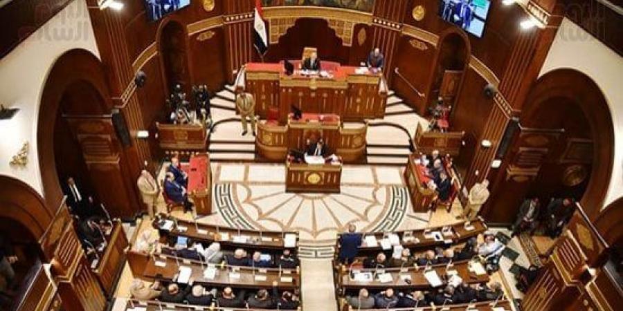 التزاما بالموعد الدستورى.. مجلس الشيوخ يعود للانعقاد 1 أكتوبر
