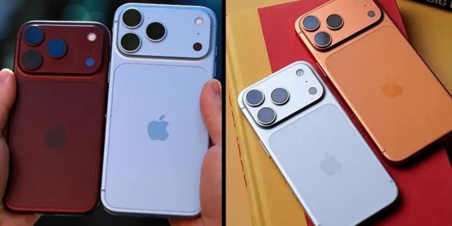 كيف يختلف iPhone 18 Pro عن iPhone 17 Pro من العام الماضي؟