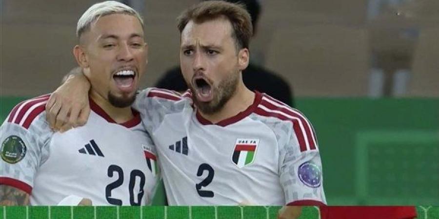 بطولة كأس الخليج.. تأهل الإمارات لقبل النهائي وغرق البحرين