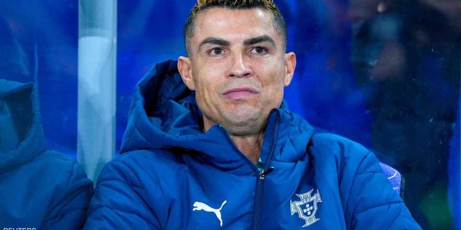 رونالدو على الدكة.. مدرب البرتغال يكشف السبب