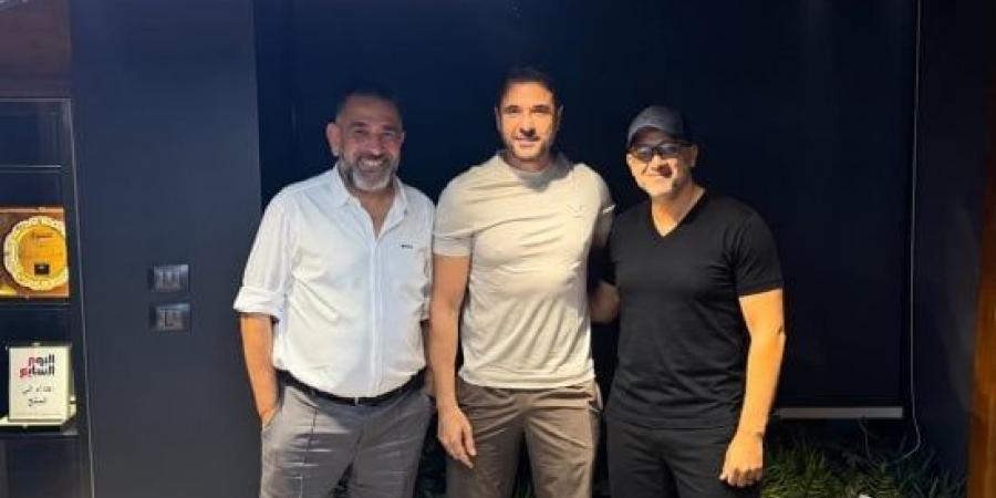 المنتج محمد رشيدى يتعاقد على «العارف 2» للنجم أحمد عز ويكشف تفاصيله المبدئية