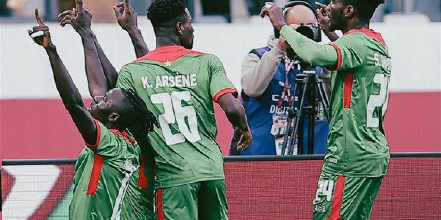 بوركينا فاسو تفوز على «الوحوش البرية» بهدف في تصفيات أمم أفريقيا