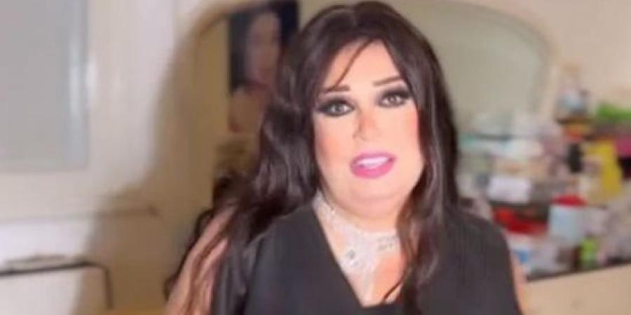 بعد أزمتها الصحية.. فيفى عبده تستعيد نشاطها وترقص فى أحدث ظهور