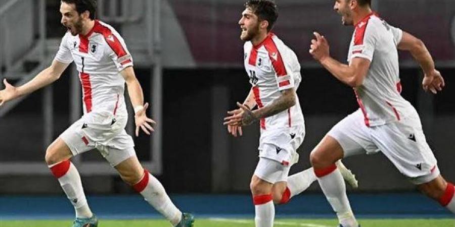 التشكيل الرسمي لمباراة جورجيا ضد أوكرانيا في دوري الأمم الأوروبية