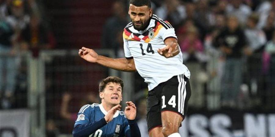 منتخب ألمانيا يخسر في ملعبه من اليونان 0/1 بدوري الأمم الأوروبية