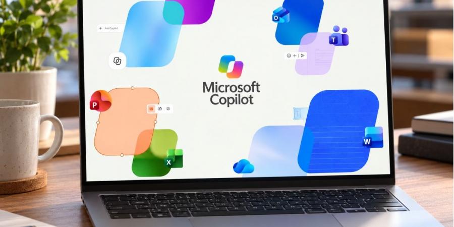 مايكروسوفت تعيد تصميم Copilot.. تطبيق واحد يجمع الذكاء الاصطناعي وتطبيقات والبرمجة