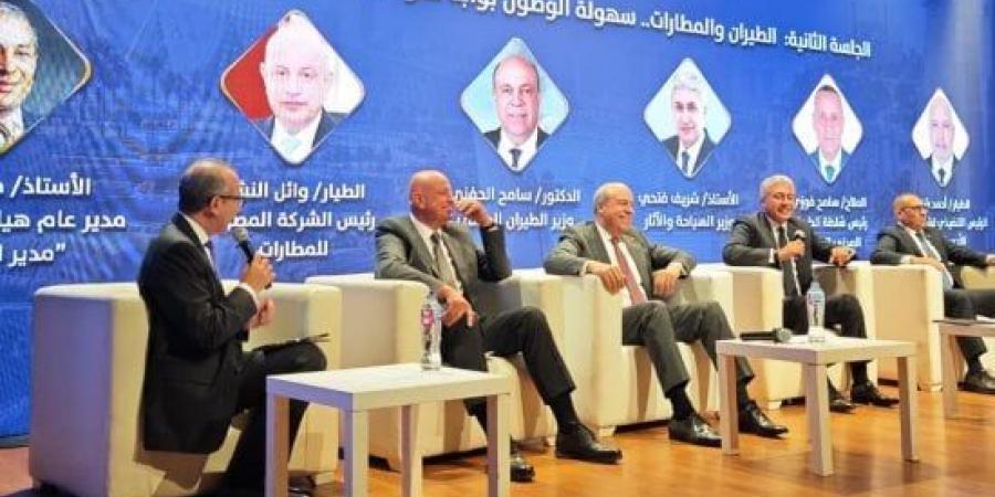 وزير الطيران: تطوير الربط الجوي ورفع كفاءة المطارات يدعم زيادة الحركة الوافدة