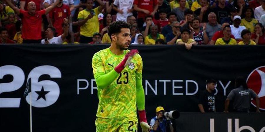 من يحرس مرمى الأهلي أمام الزمالك؟ عبدالناصر زيدان يكشف موقف الشناوي وشوبير