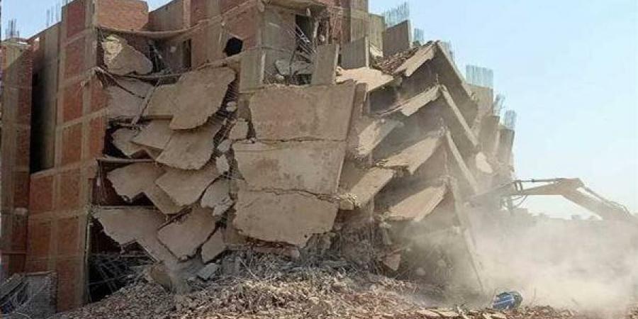 بعد تحديد موعد دور الانعقاد، تفاصيل تعديلات قانون التصالح في مخالفات البناء
