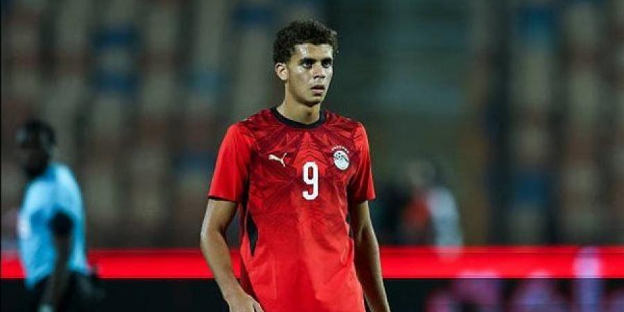 حمزة عبد الكريم يكتب فصلًا جديدًا مع منتخب مصر أمام جنوب السودان