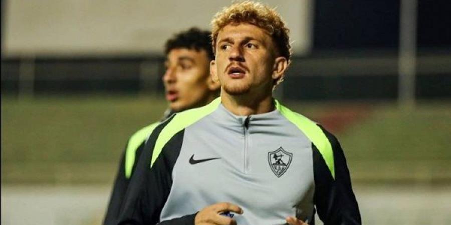 يوسف الفرنسي يوافق على تخفيض مطالبه المالية تمهيدا لتجديد عقده مع الزمالك