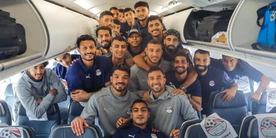 بعثة منتخب مصر تؤجل العودة إلى القاهرة للغد