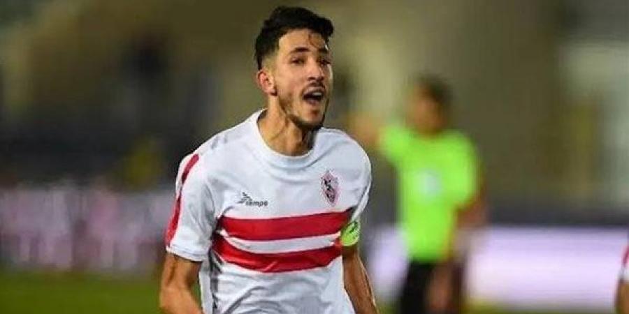 الزمالك يرفض عرضًا من أهلي بني غازي لضم أحمد فتوح