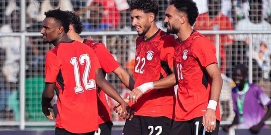 تصفيات أفريقيا، حمزة عبد الكريم يسجل أول أهدافه الدولية مع المنتخب في جنوب السودان