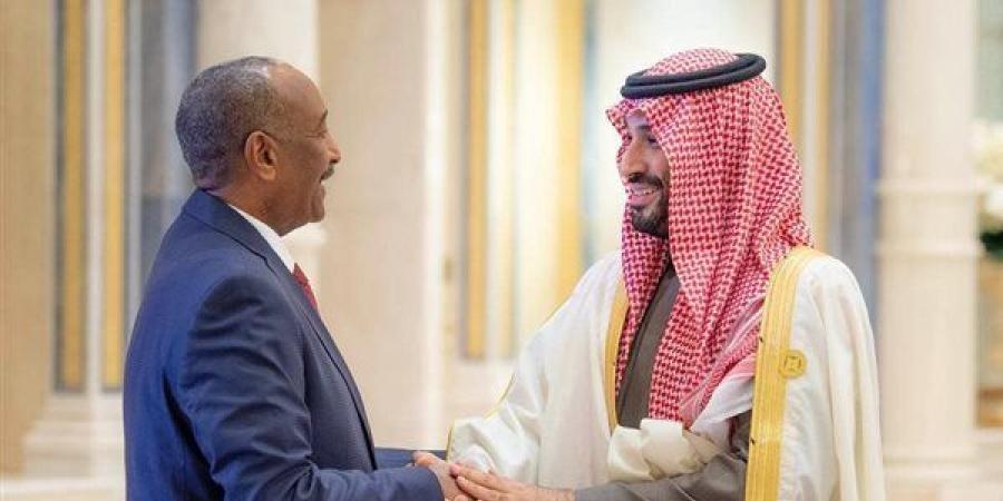 واس: ولي عهد المملكة السعودية يتلقى اتصالا من البرهان لبحث استقرار السودان