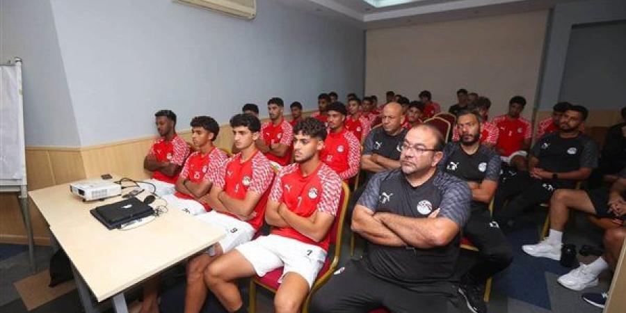 موعد مباراة منتخب مصر ضد تونس في تصفيات أمم أفريقيا للشباب