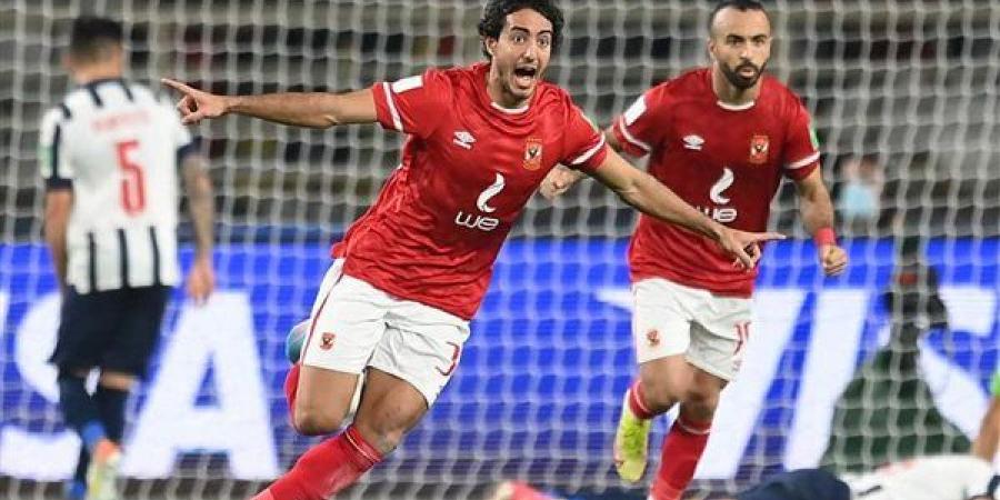 الغندور: صعوبة توفير منحة تعاقد لياسر إبراهيم من رجال الأعمال