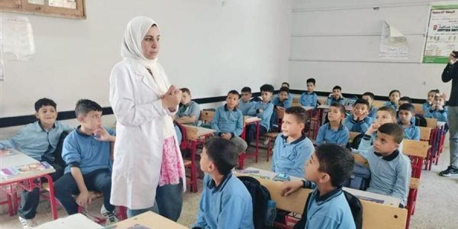 بيطري الشرقية تنظم 401 ندوة توعوية خلال سبتمبر