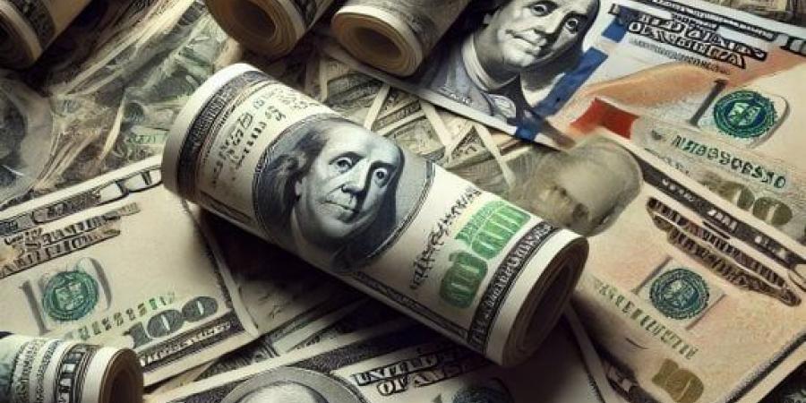 اعرف سعر الدولار مقابل الجنيه فى البنوك اليوم الثلاثاء