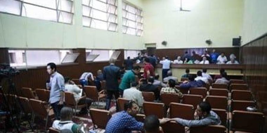 تأجيل محاكمة 29 متهما بخلية تمويل الإرهابية لجلسة 21 نوفمبر