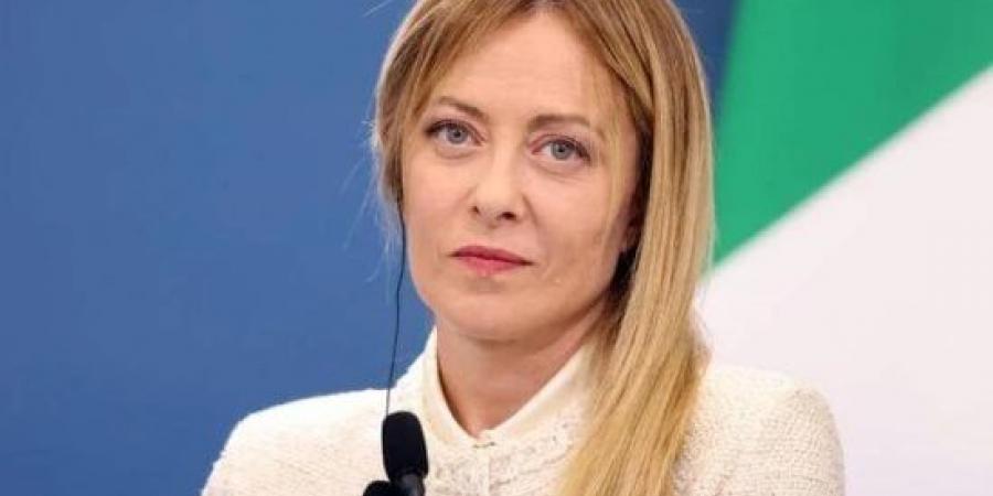 حقيقة ظهور ميلونى بعلم فلسطين فى قمة الأمم المتحدة.. فيديو مفبرك بالـAI
