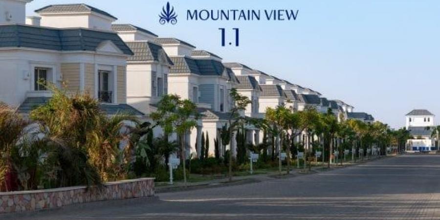 Mountain View 1.1.. امتداد لتجربة ماونتن ڤيو في شرق القاهرة ضمن مفهوم Signature Living