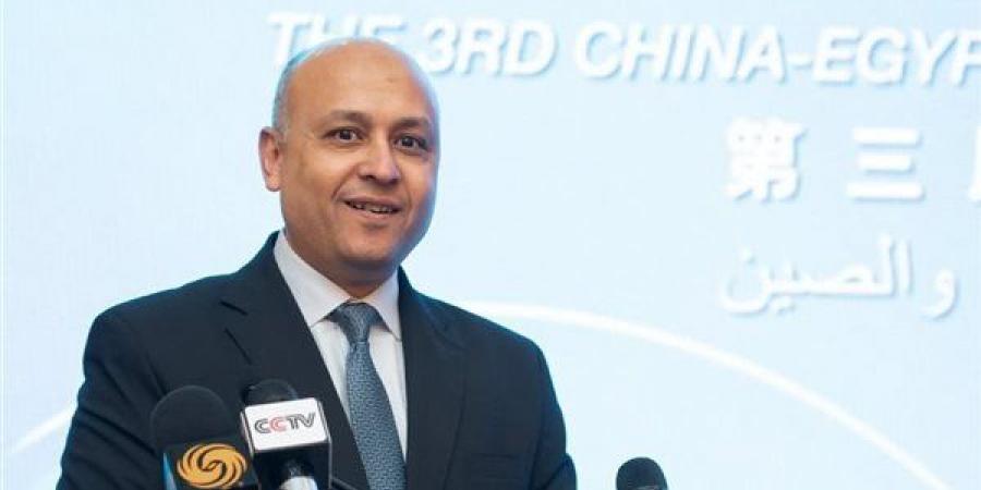 الإسكان تشارك في الدورة الثالثة لمنتدى البناء والتشييد المستدام بين مصر والصين