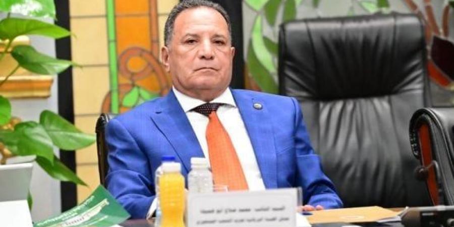 "عربية النواب": منتدى مصر للتعدين يؤسس لمرحلة جديدة من استثمار ثروات الدولة