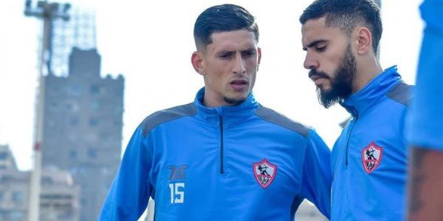 موقف معقد للزمالك في قضية صلاح مصدق قبل الميركاتو الشتوي