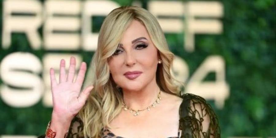 تكربم نادية الجندى فى مهرجان القاهرة للسينما الفرنكوفونية