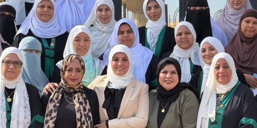 "الأوقاف" تنظم دورة تدريبية لـ الواعظات حول مواجهة العنف الأسري وتعزيز الوعي المجتمعي