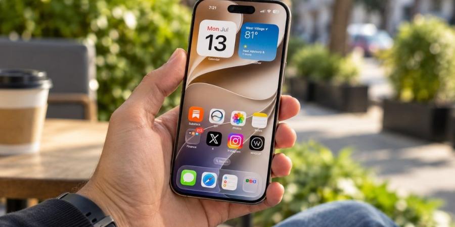 بعد شكاوى المستخدمين.. آبل تطلق iOS 27.0.1 لإصلاح مشكلات في هواتف آيفون