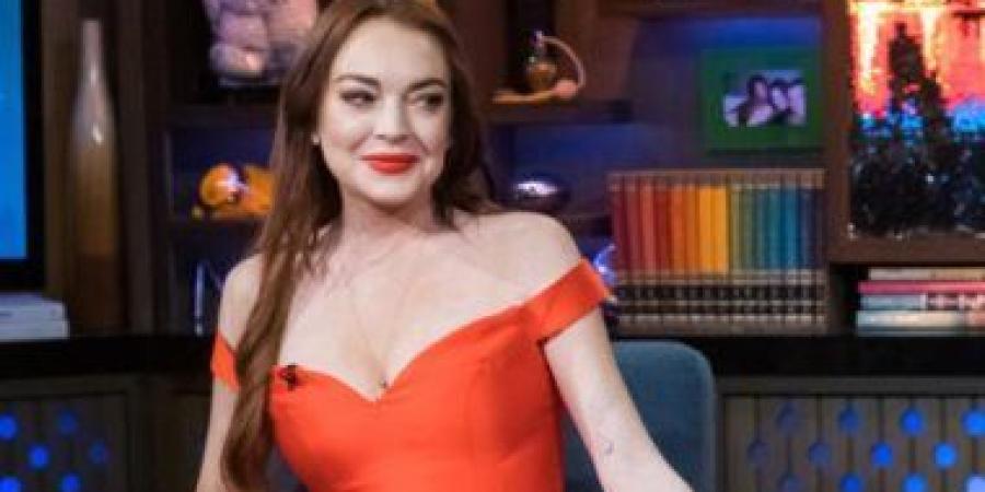 ليندسى لوهان تعود للتعاون مع مخرج «Mean Girls» فى فيلم جديد على نتفليكس