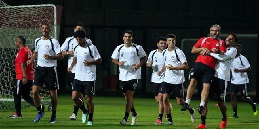 تشكيل منتخب مصر المتوقع أمام جنوب السودان