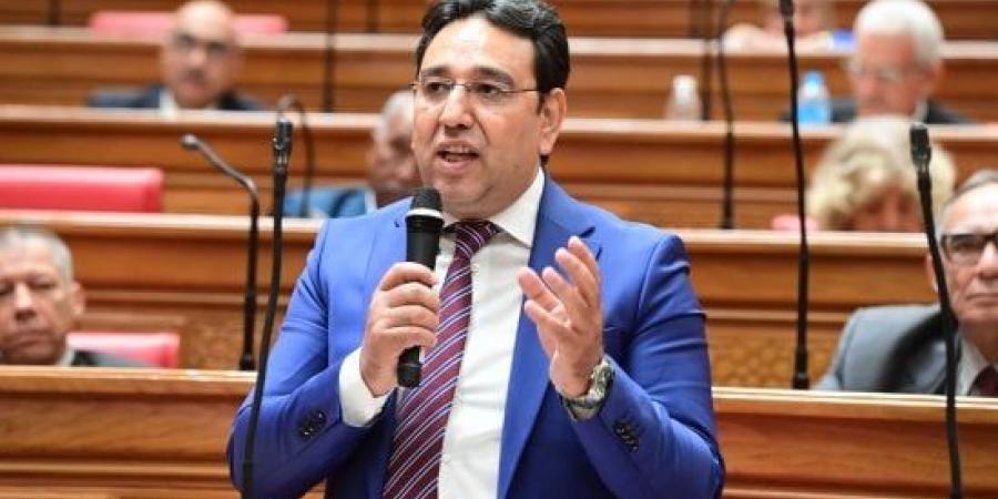 النائب أيمن محسب: «مصر للتعدين 2026» يعزز الثقة الدولية فى السوق المصرية