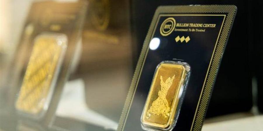 تراجع سعر جرام الذهب فى الصاغة (تحديث لحظي)