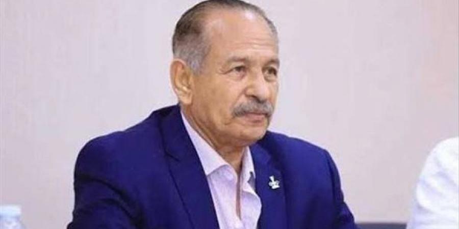 عبد اللطيف صبحي ينعي محمد السيد الأمين رئيس نادي 6 أكتوبر الأسبق
