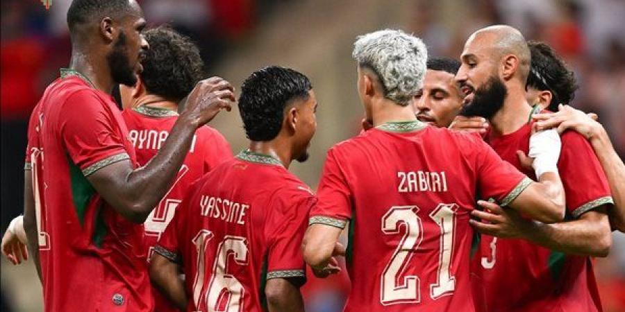 المغرب يتخطى ليسوتو بثنائية ويبتعد بصدارة مجموعته في تصفيات أمم أفريقيا