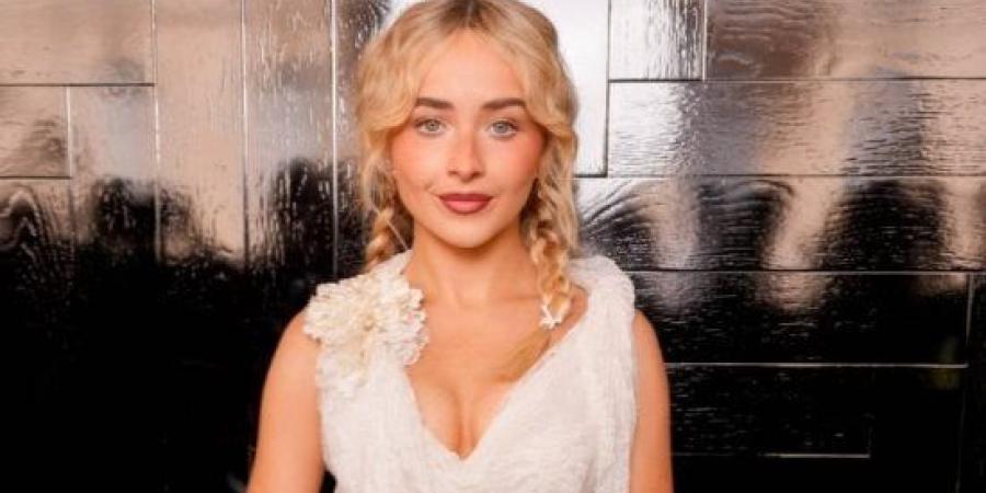 سابيرينا كاربنتر تجسد جينجر روجرز أمام توم هولاند فى فيلم فريد أستير