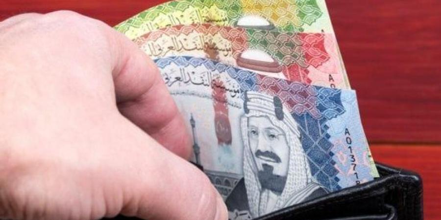 سعر الريال السعودى أمام الجنيه اليوم الثلاثاء 29-9-2026