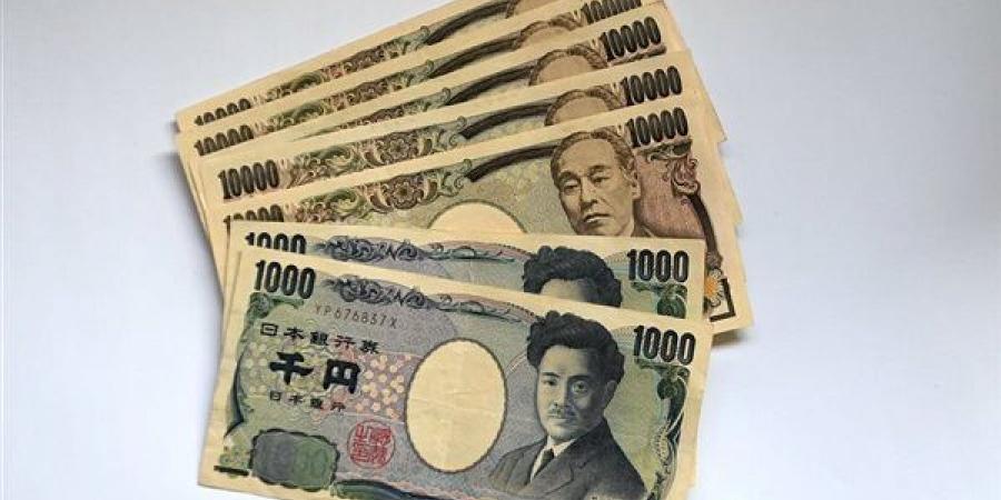 سعر الين الياباني أمام الجنيه في بنك مصر اليوم الثلاثاء
