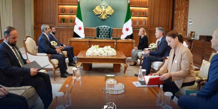 بناء المؤسسات.. استقرار الداخل يواكب استعادة الدور الخارجي