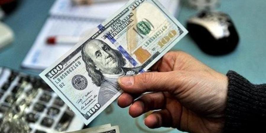 استقرار سعر الدولار مقابل الجنيه فى بداية تعاملات اليوم