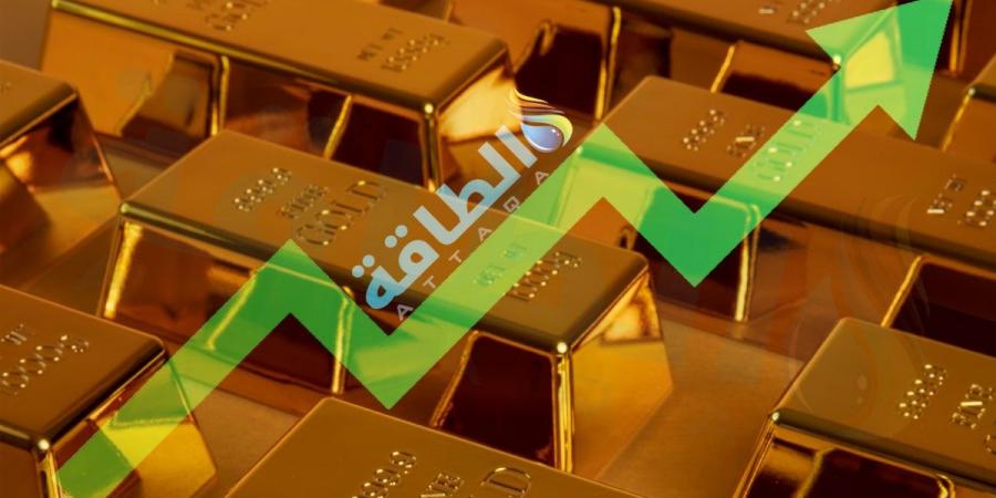 أسعار الذهب ترتفع 6 دولارات مع ترقب بيانات أميركية
